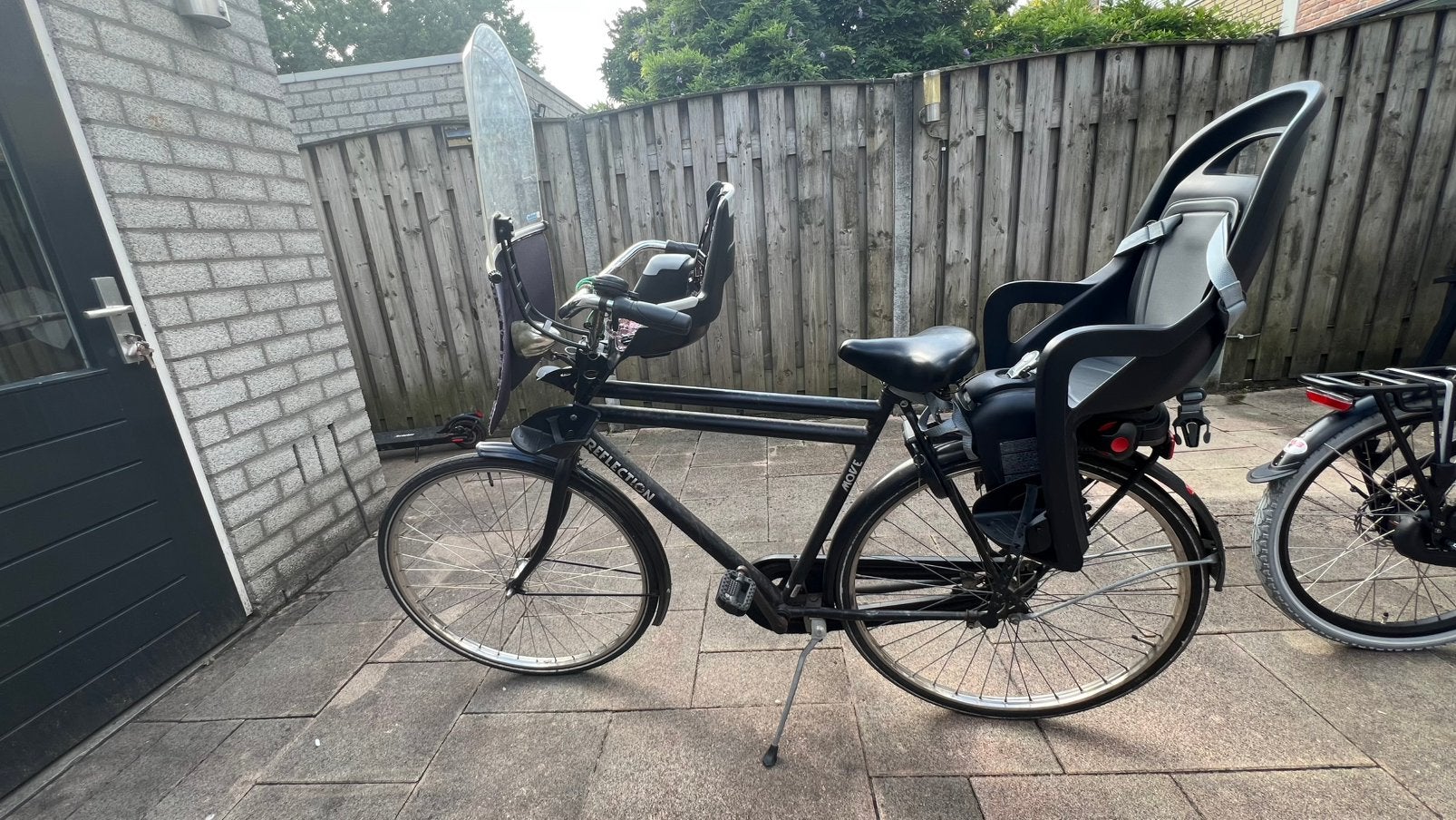 Reflection Move herenfiets – rijdt goed – snel ophalen, Fietsen en Brommers, Fietsen | Heren | Herenfietsen, Ophalen, Gebruikt