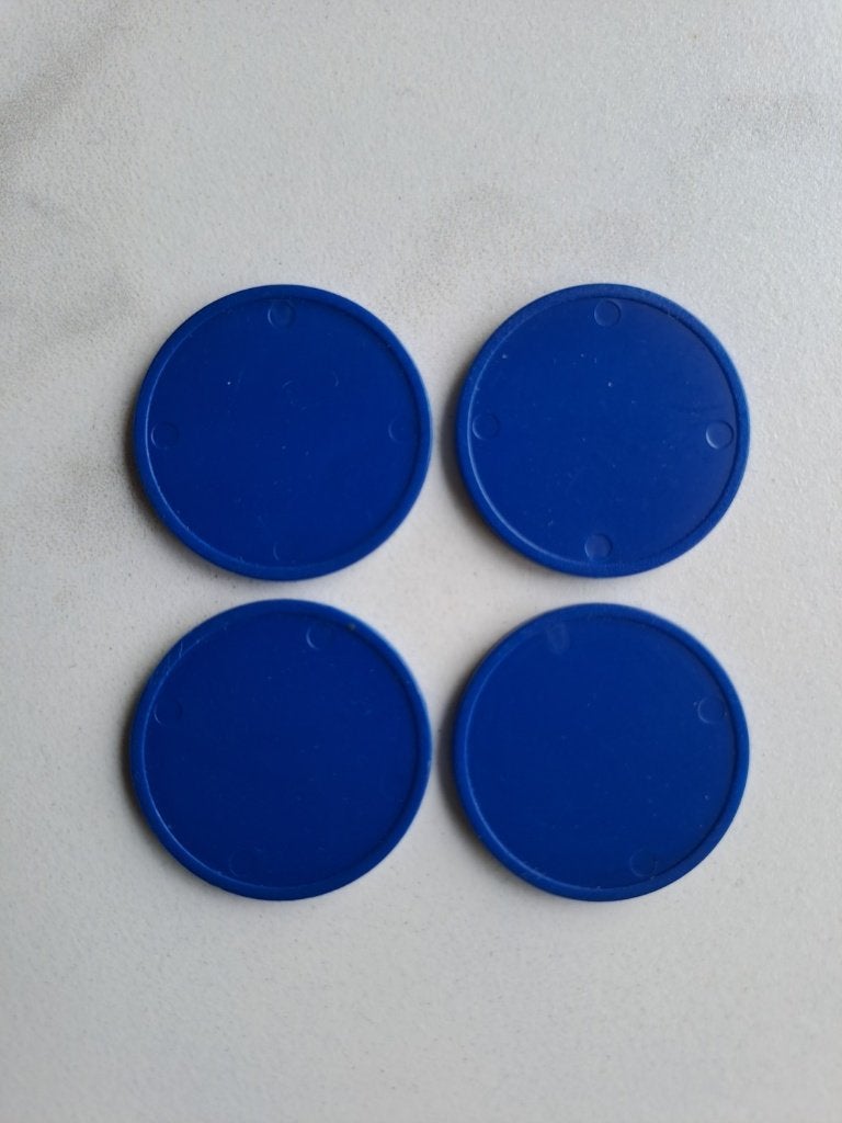 winkelwagenmuntjes LIDL, Verzamelen, Winkelwagenmuntjes, Ophalen