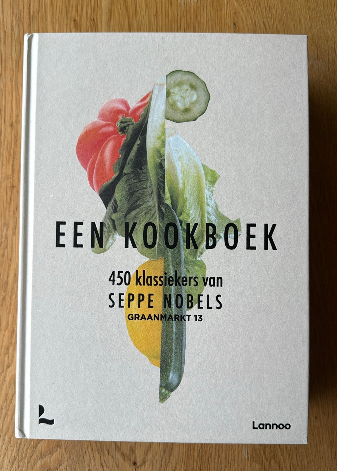 Een kookboek., Boeken, Ophalen of Verzenden, Zo goed als nieuw