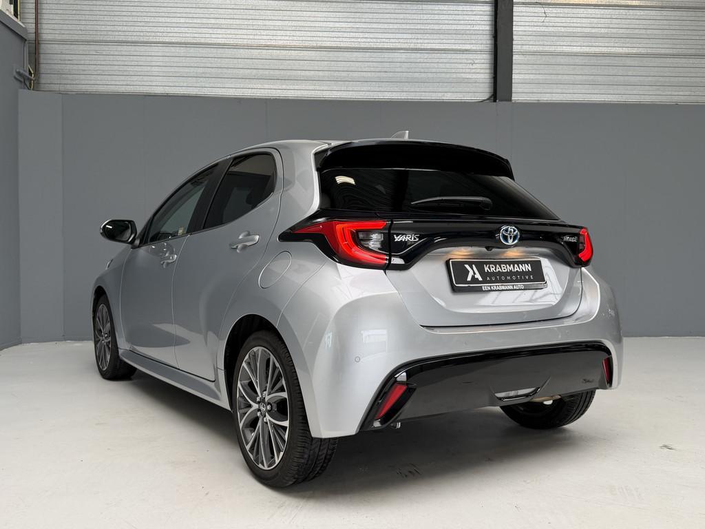Toyota Yaris 1.5 Hybrid Executive DAB|JBL|Camera|Carplay|Aut, 450 kg, Gebruikt, Euro 6, 23 km/l