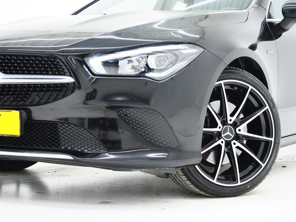 Mercedes-Benz CLA-Klasse Shooting Brake 250 e Premium | Pano, CLA, Gebruikt, Zwart, 4 cilinders