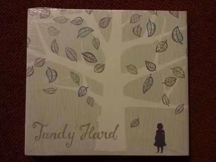 CD Tandy Hard – Tandy Hard , Sealed DFT012, Ophalen of Verzenden, Nieuw in verpakking, Folk Rock, Album
