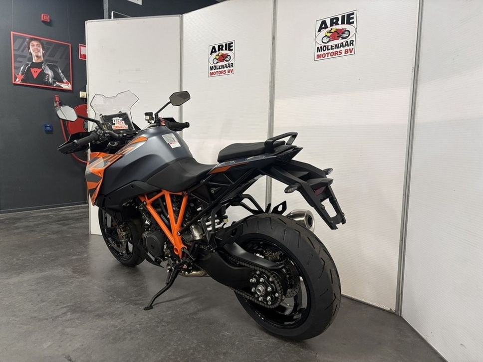 KTM 1290 Super Duke GT (bj 2025), Motoren, KTM, Bedrijf, Meer dan 35 kW, Toermotor