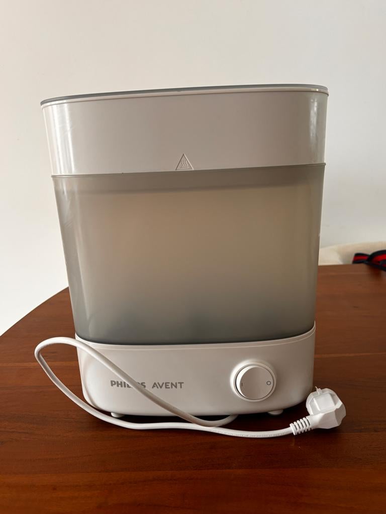 Philips Avent Sterilisator voor babyflessen, Ophalen, Gebruikt