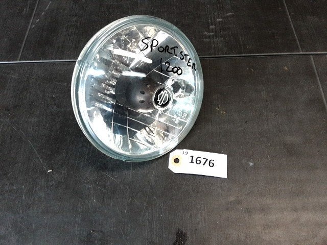 Sportster 1200 2000 - 2010 Harley Davidson Koplamp D1-58612