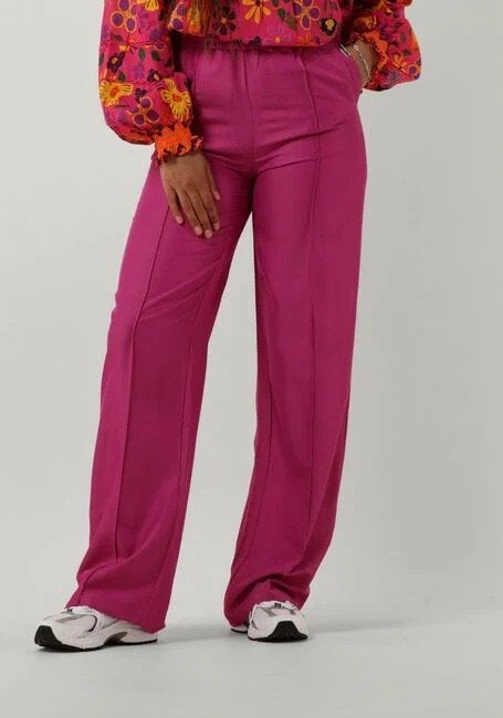 Harper & yve mulberry pantalon nieuw, Maat 38/40 (M), Verzenden, Nieuw, Roze
