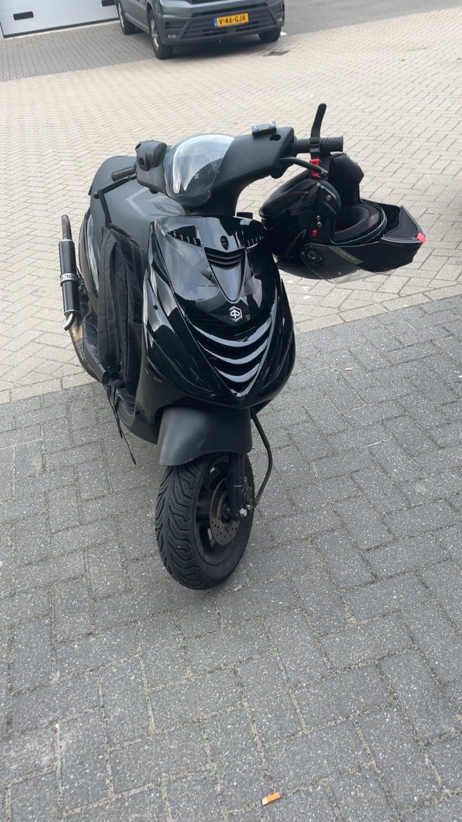 Zip 172 lc stage 1, Ophalen, Zo goed als nieuw, Tweetakt, Zip