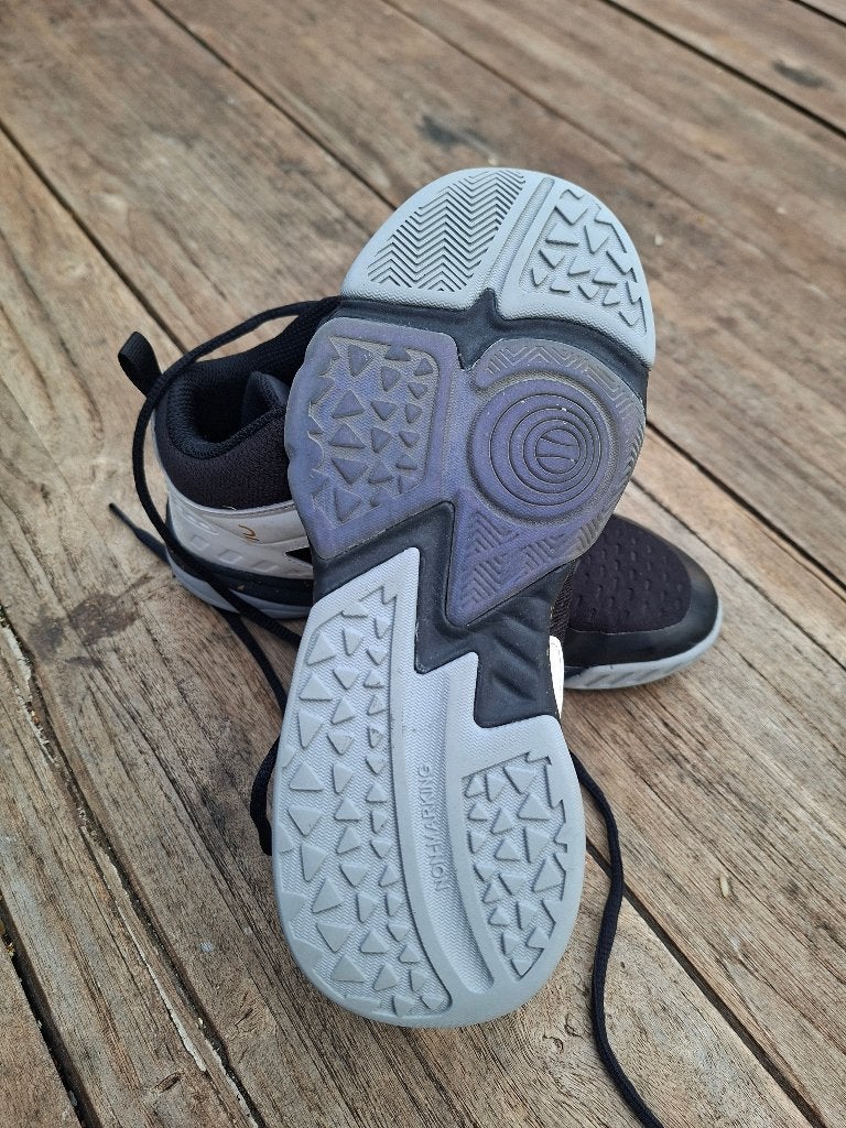 Basketbal schoenen maat 36, Ophalen, Zo goed als nieuw, Schoenen