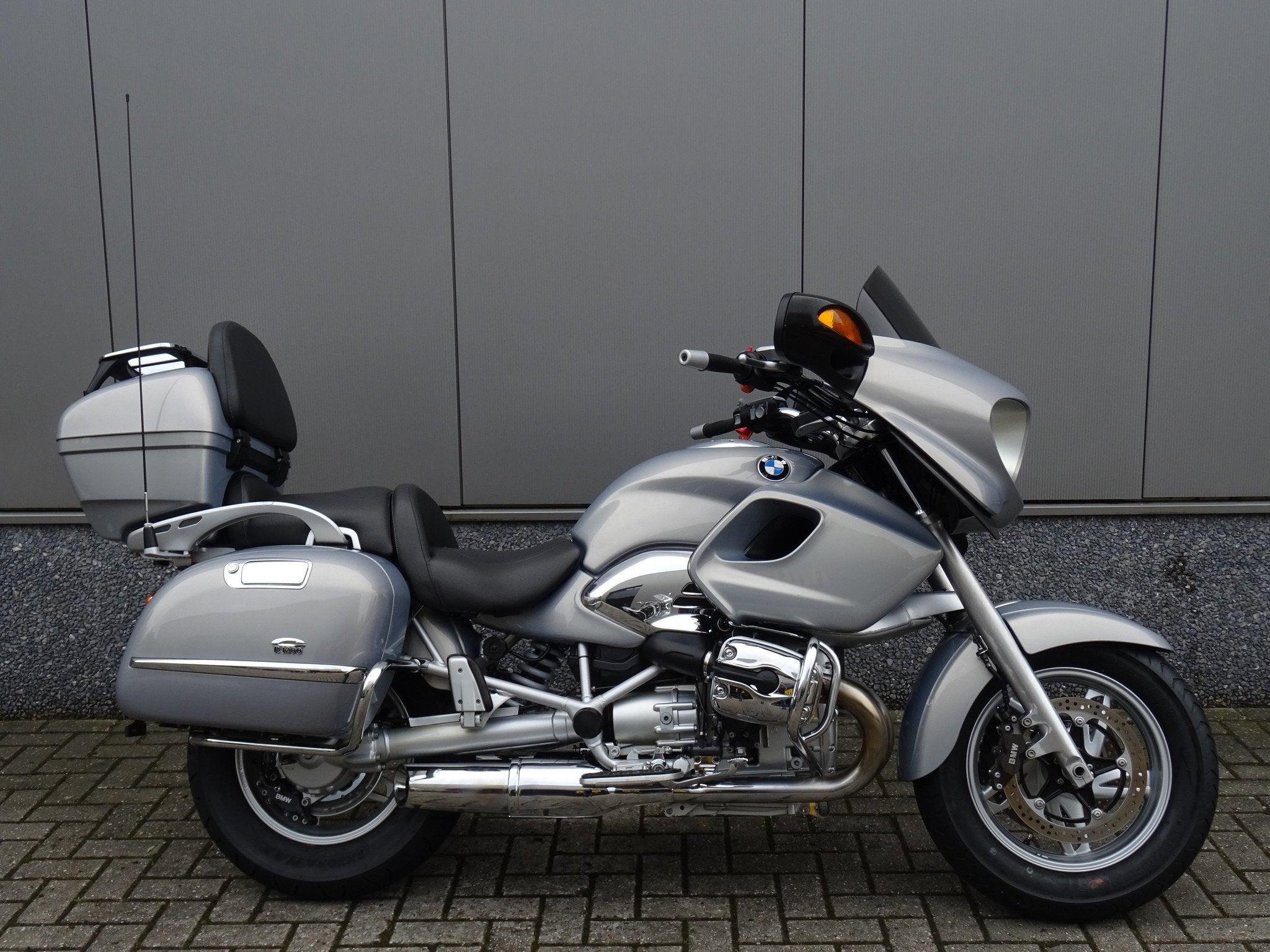 BMW R 1200 CL (bj 2004), Motoren, Chopper, Bedrijf, 1200 cc