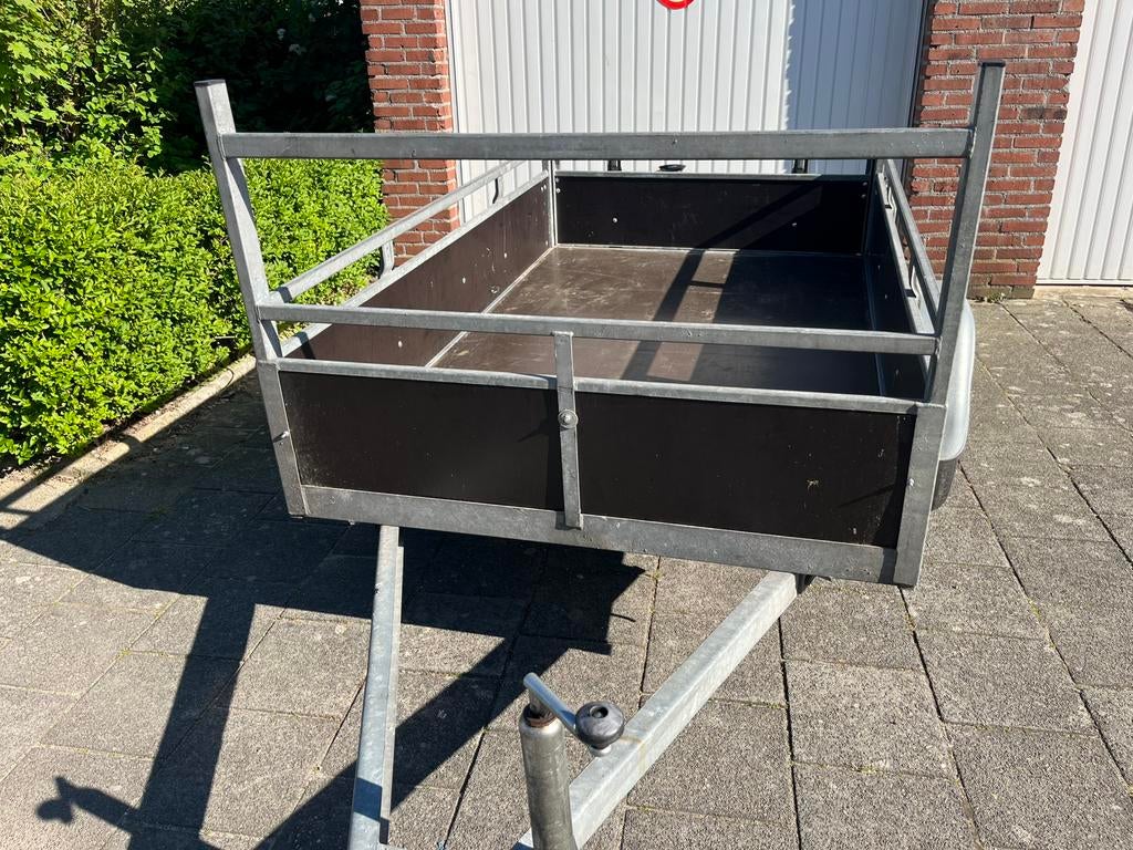Aanhangers, Auto diversen, Ophalen of Verzenden, Gebruikt