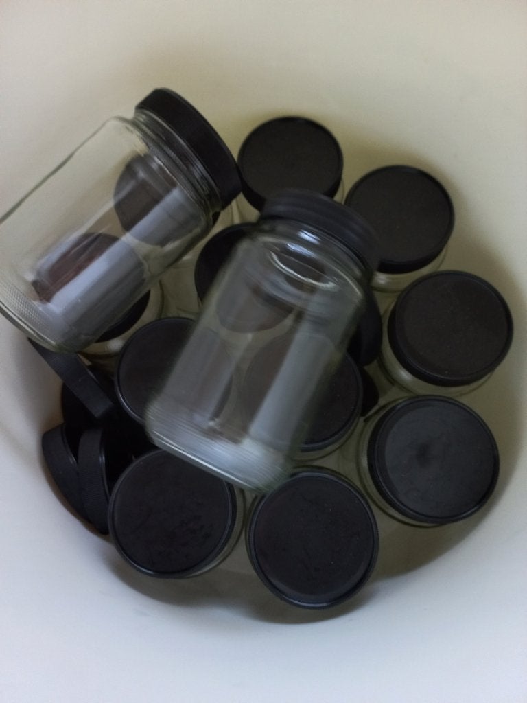 Wekpotjes, Ophalen, Nieuw, Glas