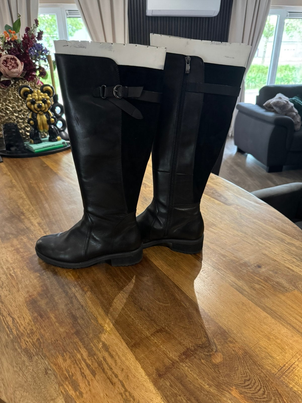 Caprice laarzen maat 42 NIEUW, Kleding | Dames, Schoenen, Ophalen, Nieuw, Zwart, Hoge laarzen