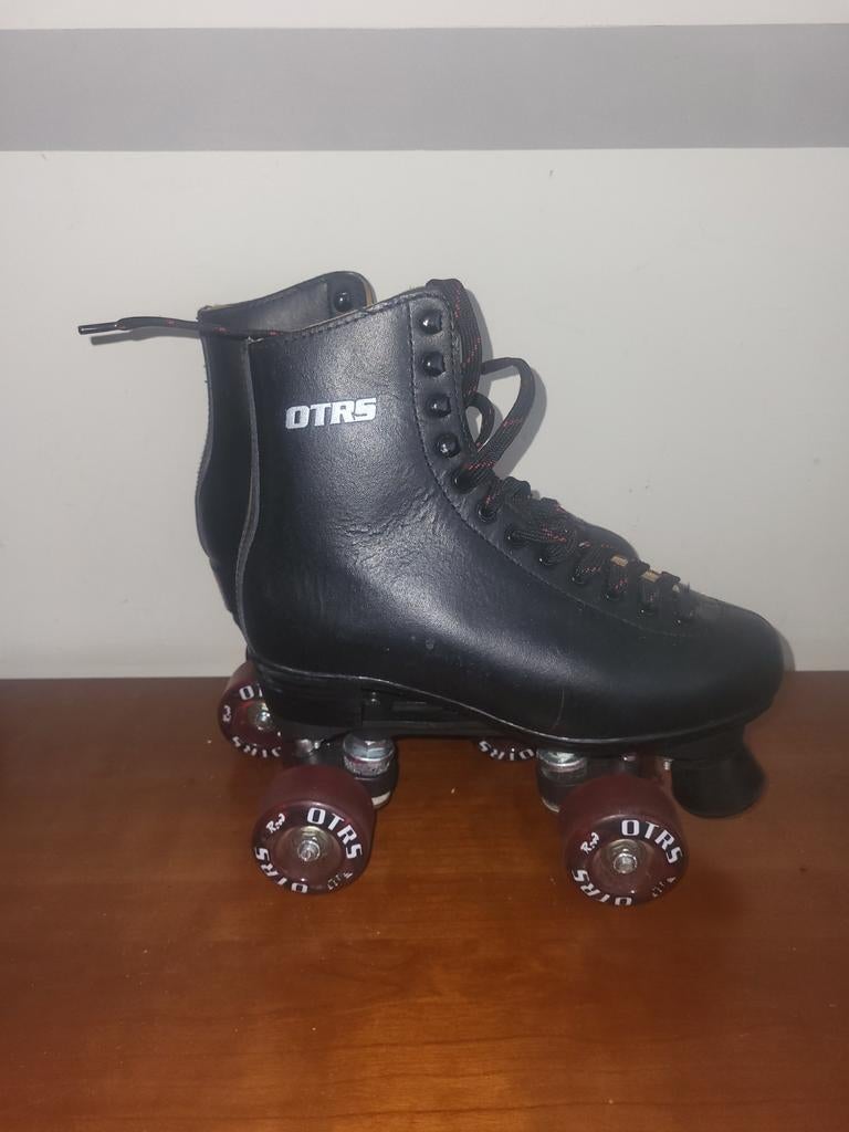Zwarte OTRS rolschaatsen maat 38 nieuw, Ophalen of Verzenden, Overige typen