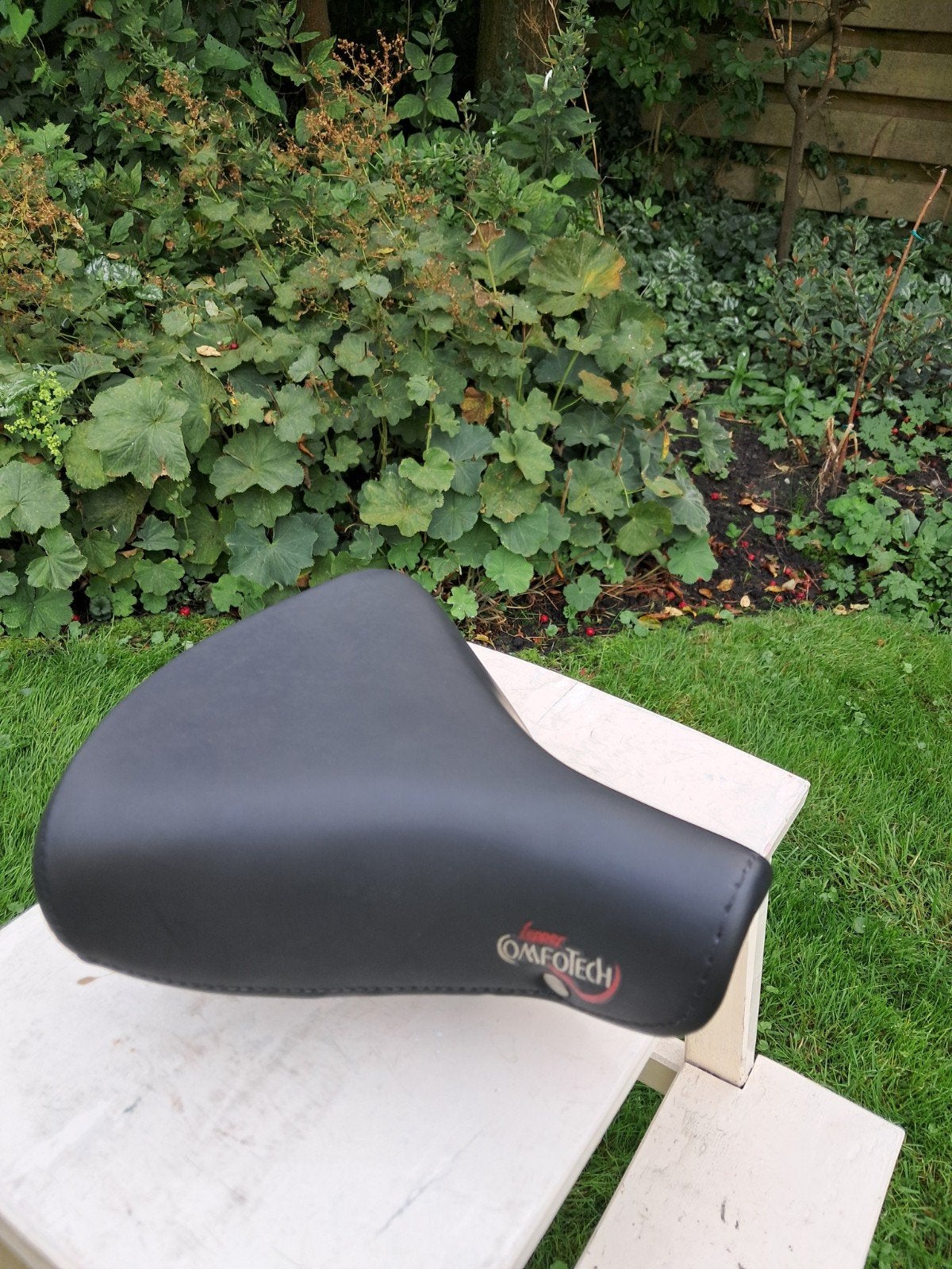 LEPPER  fietszadel; NIEUW !, Ophalen, Nieuw, Lepper Comfotech