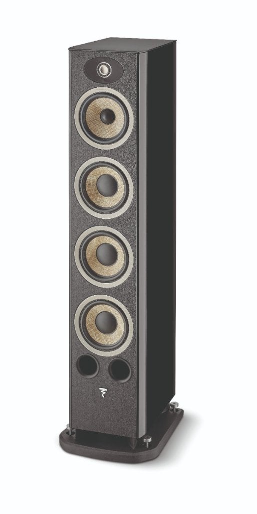 Focal Aria Evo X N3 -  Zwart - 2ekans  - Per stuk, Audio, Tv en Foto, Niet ingevuld, Niet ingevuld, Niet ingevuld