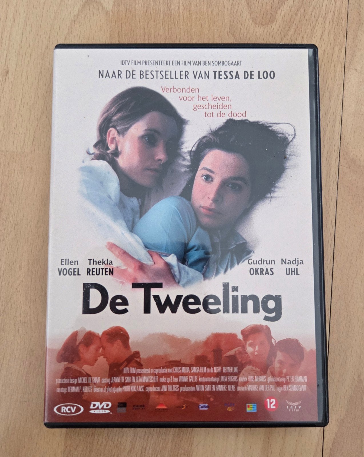 De Tweeling, Alle leeftijden, Ophalen of Verzenden, Zo goed als nieuw