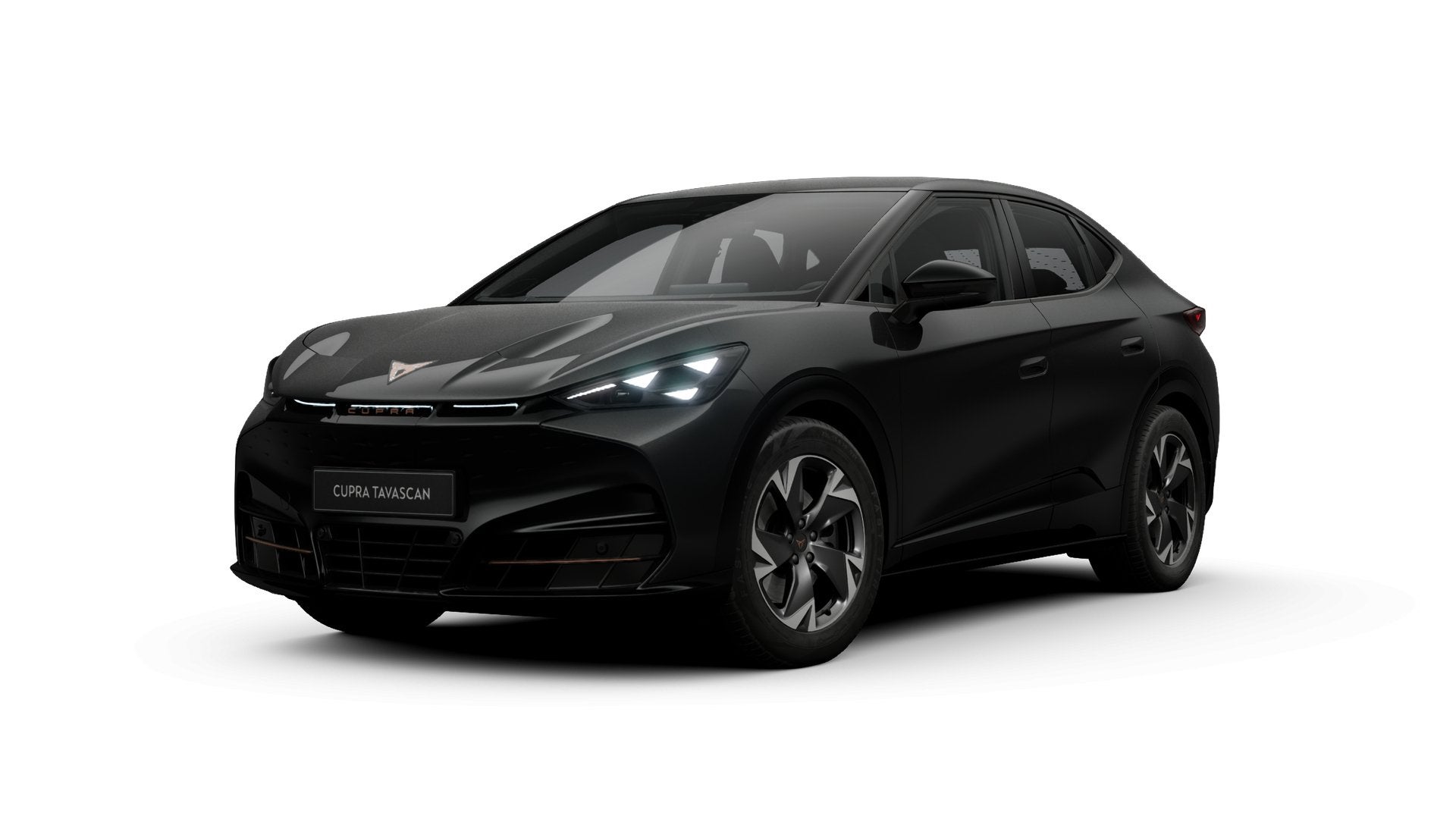 CUPRA Tavascan, Auto's, Automaat, Achterwielaandrijving, Euro 6, 190 pk
