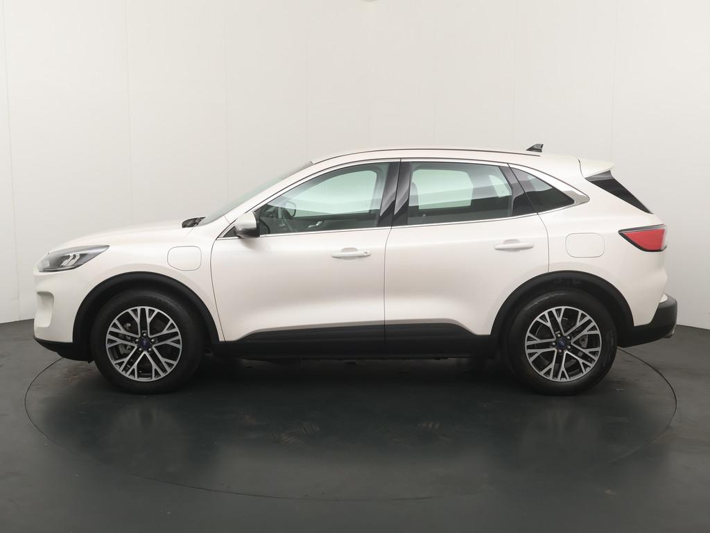 Ford Kuga 2.5 225PK PHEV Titanium | Elektr. Trekhaak | Cruis, 72 km, Stof, Gebruikt, 4 cilinders