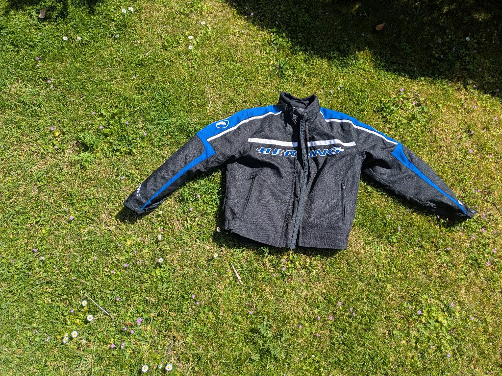 Kinder motor kleding, Motoren, Ophalen, Tweedehands, Kinderen, Broek | leer