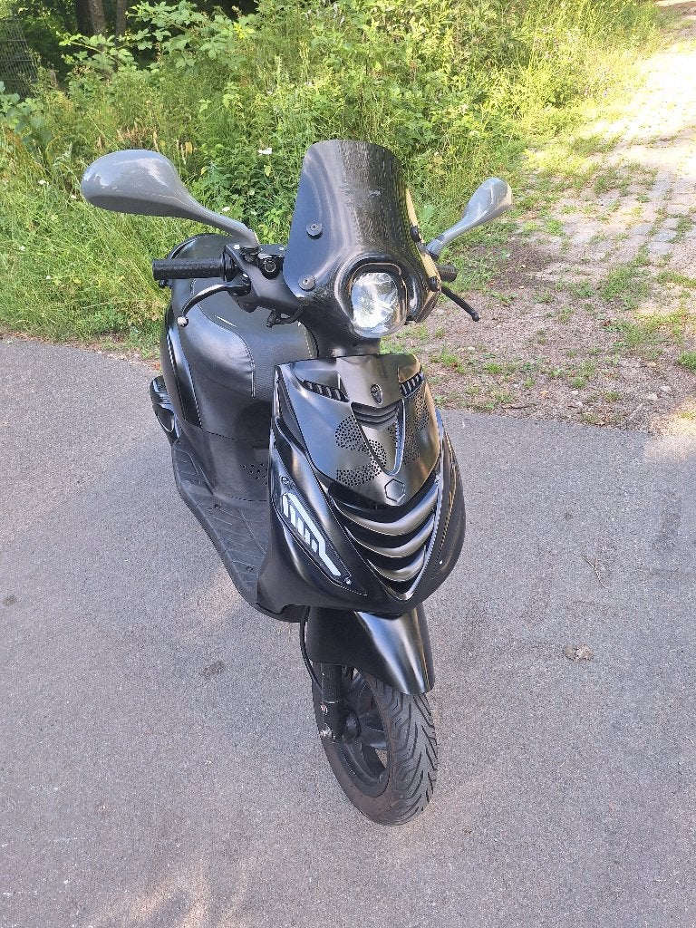 Zip 2takt, Ophalen, Tweetakt, Maximaal 45 km/u, Zip