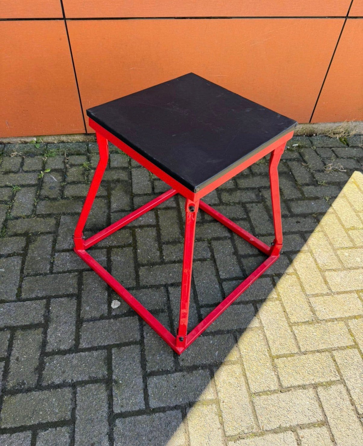 Body Solid Plyo Box / Springtafel, Ophalen, Gebruikt, Overige typen
