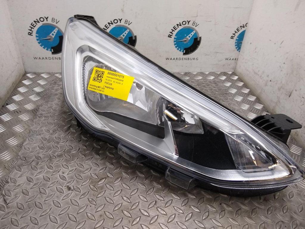 FORD FOCUS KOPLAMP R 2019, Auto-onderdelen, Ophalen of Verzenden, Gebruikt, Stiba lid