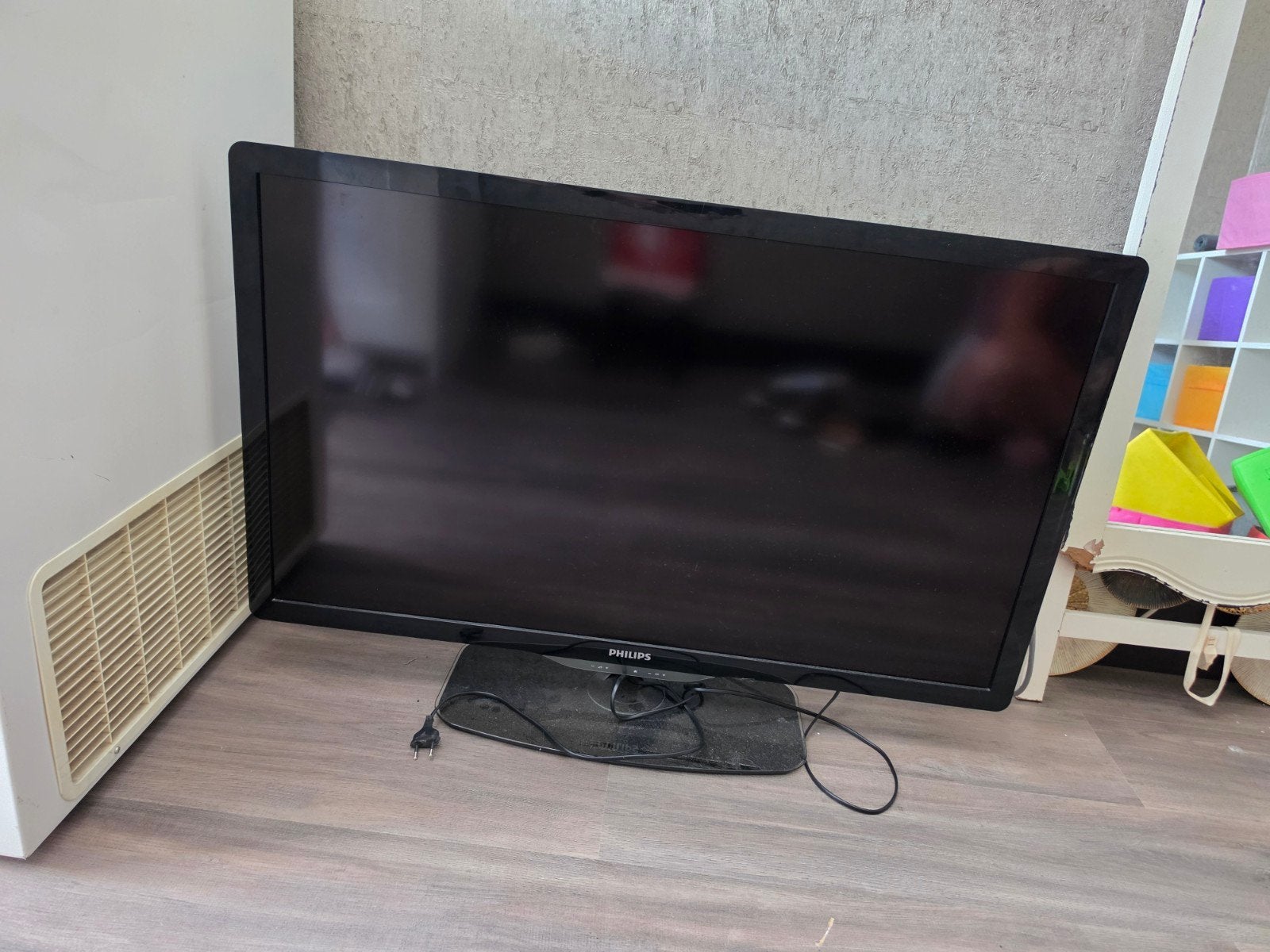 Philips 40PFL5606H/12 Full HD LCD TV, Ophalen, Philips, Gebruikt, 50 Hz