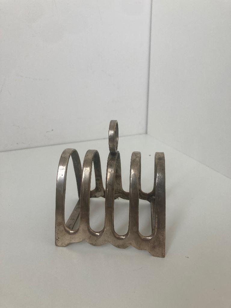 Vintage toast houder, Ophalen of Verzenden