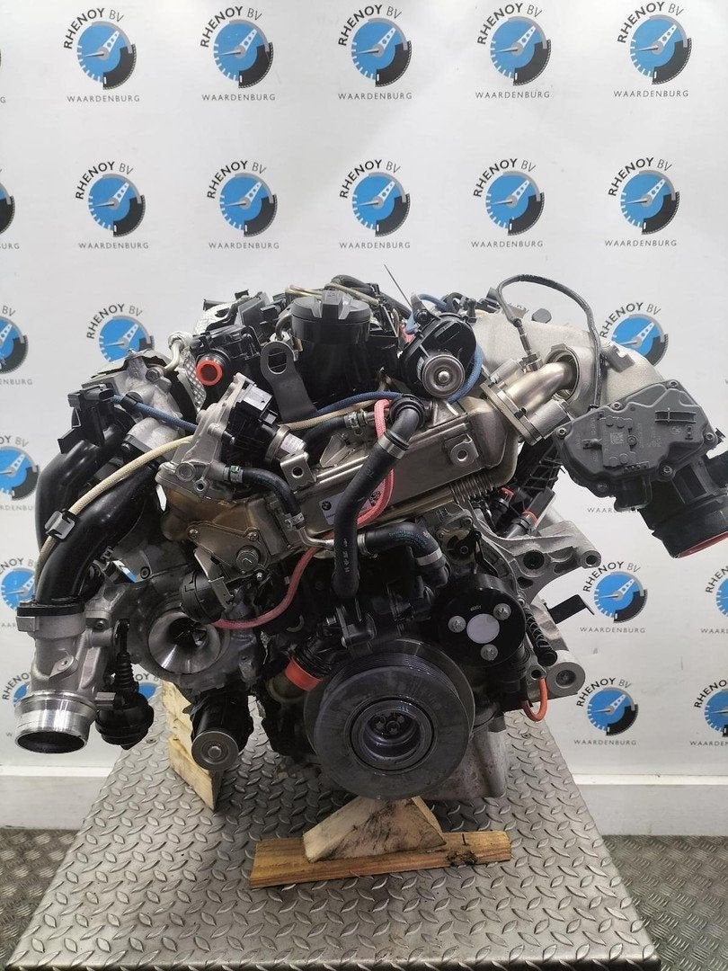 BMW 3 SERIES MOTOR 11002457656 2023, Ophalen of Verzenden, Gebruikt, Stiba lid