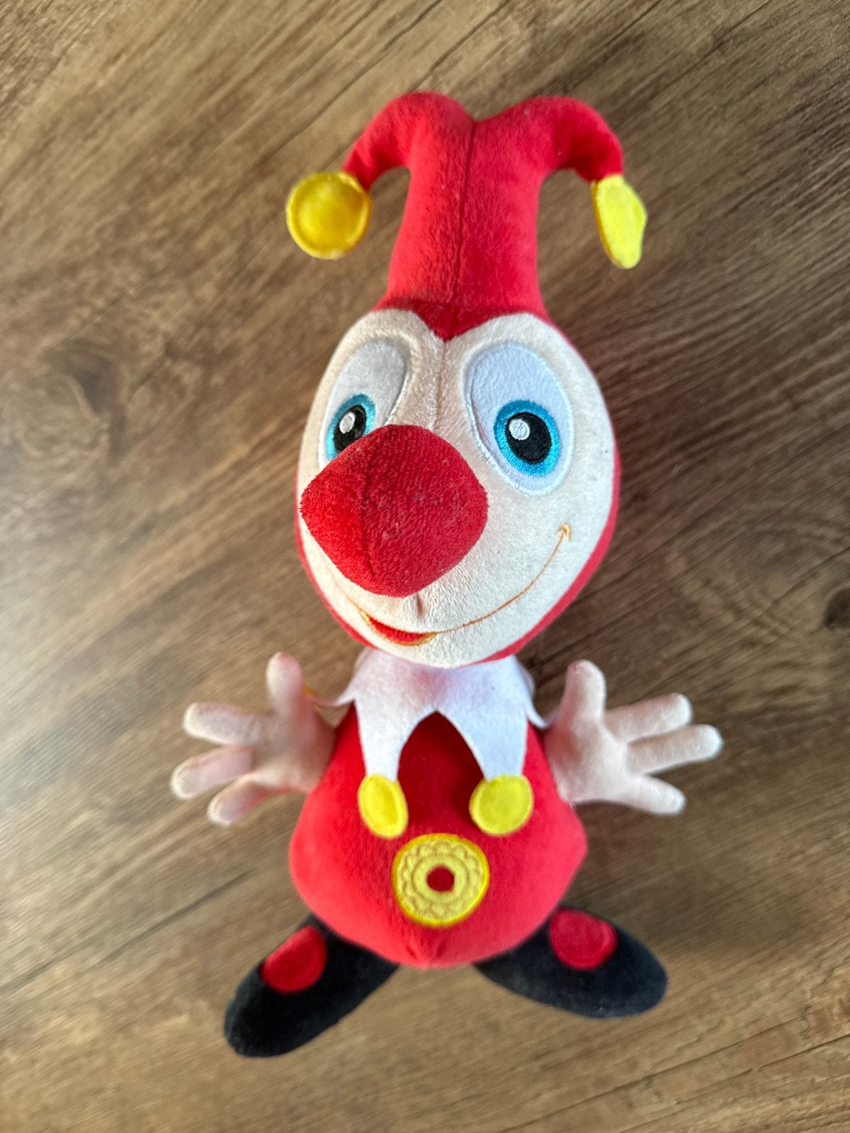 Jet knuffel Efteling - Zo goed als nieuw, Verzamelen, Ophalen of Verzenden, Zo goed als nieuw, Overige typen