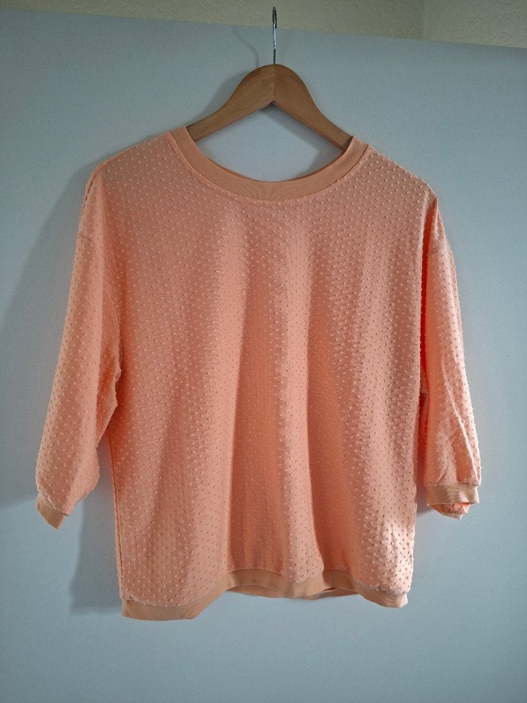 Shirt Numph, Overige kleuren, Ophalen of Verzenden, Zo goed als nieuw, Korte mouw