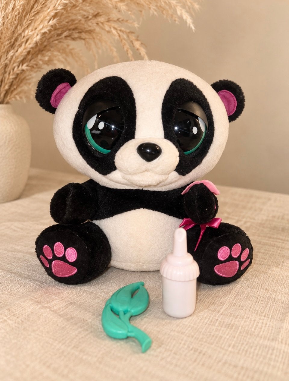 IMC Toys Yoyo – Interactieve Panda | Zo goed als nieuw!, Ophalen of Verzenden, Zo goed als nieuw