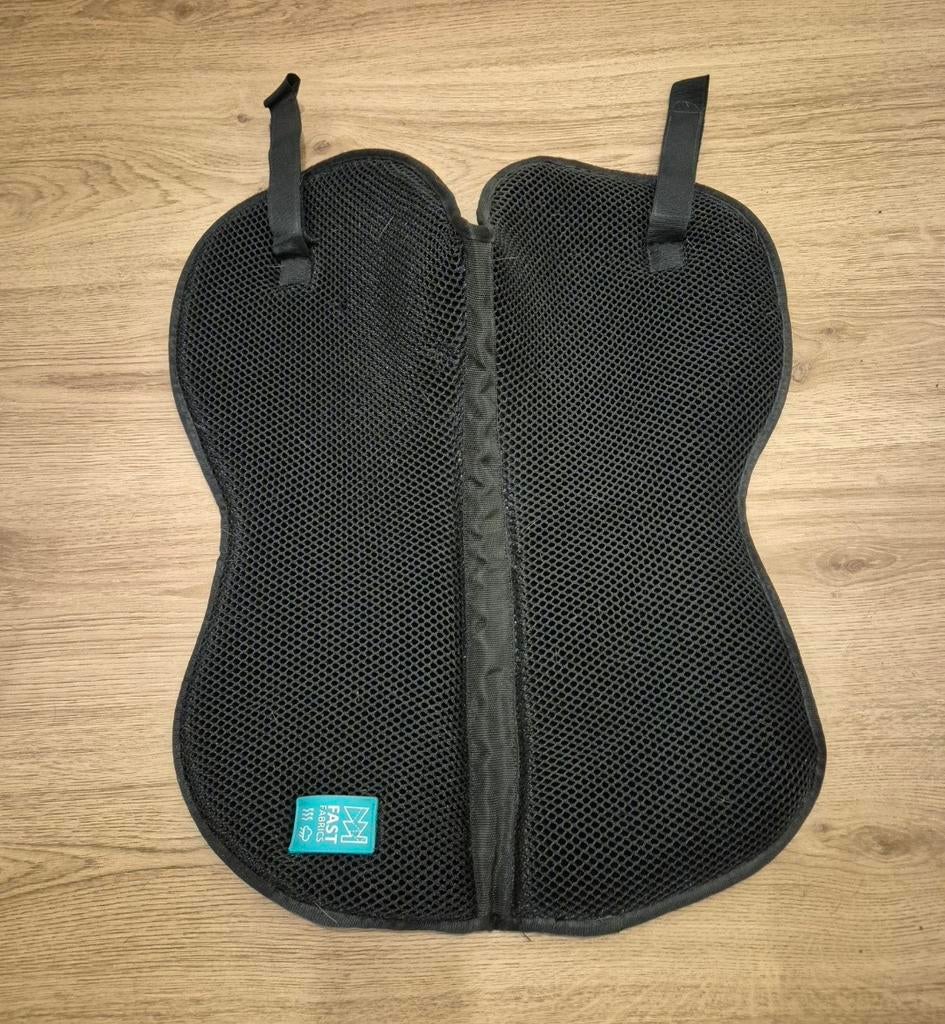 Ergonomische zadelpad, Ophalen of Verzenden