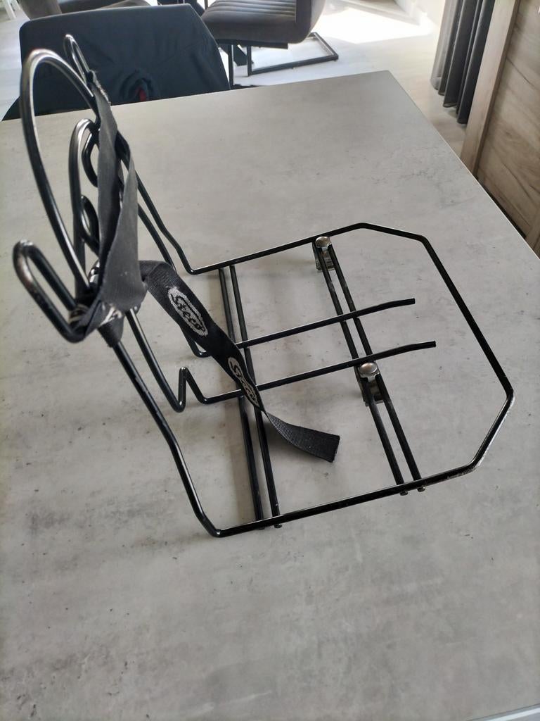 Monkey bagagadrager, Fietsen en Brommers, Fietsaccessoires | Bagagedragers, Ophalen of Verzenden, Gebruikt