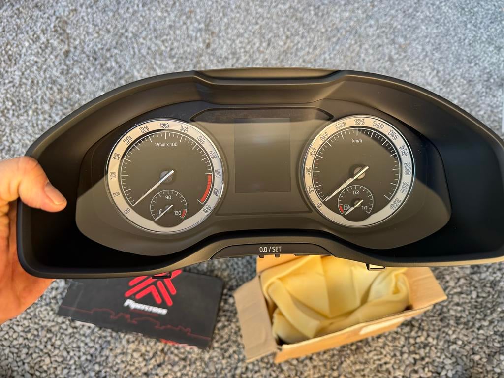 Div (onder)delen Skoda Kodiaq (2017), Auto diversen, Ophalen of Verzenden