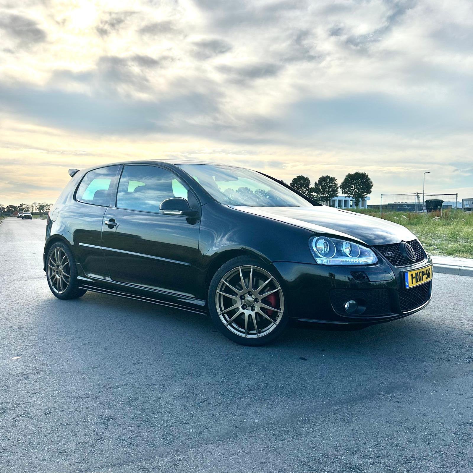 Volkswagen Golf 5 GTI – 277 PK, Auto's, Particulier, Te koop