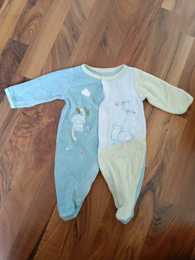 Baby pakket: o.a. Rompertjes en boxpakjes (maat 52-68), Kinderen en Baby's, Babykleding | Baby-kledingpakketten, Gebruikt, Maat 62