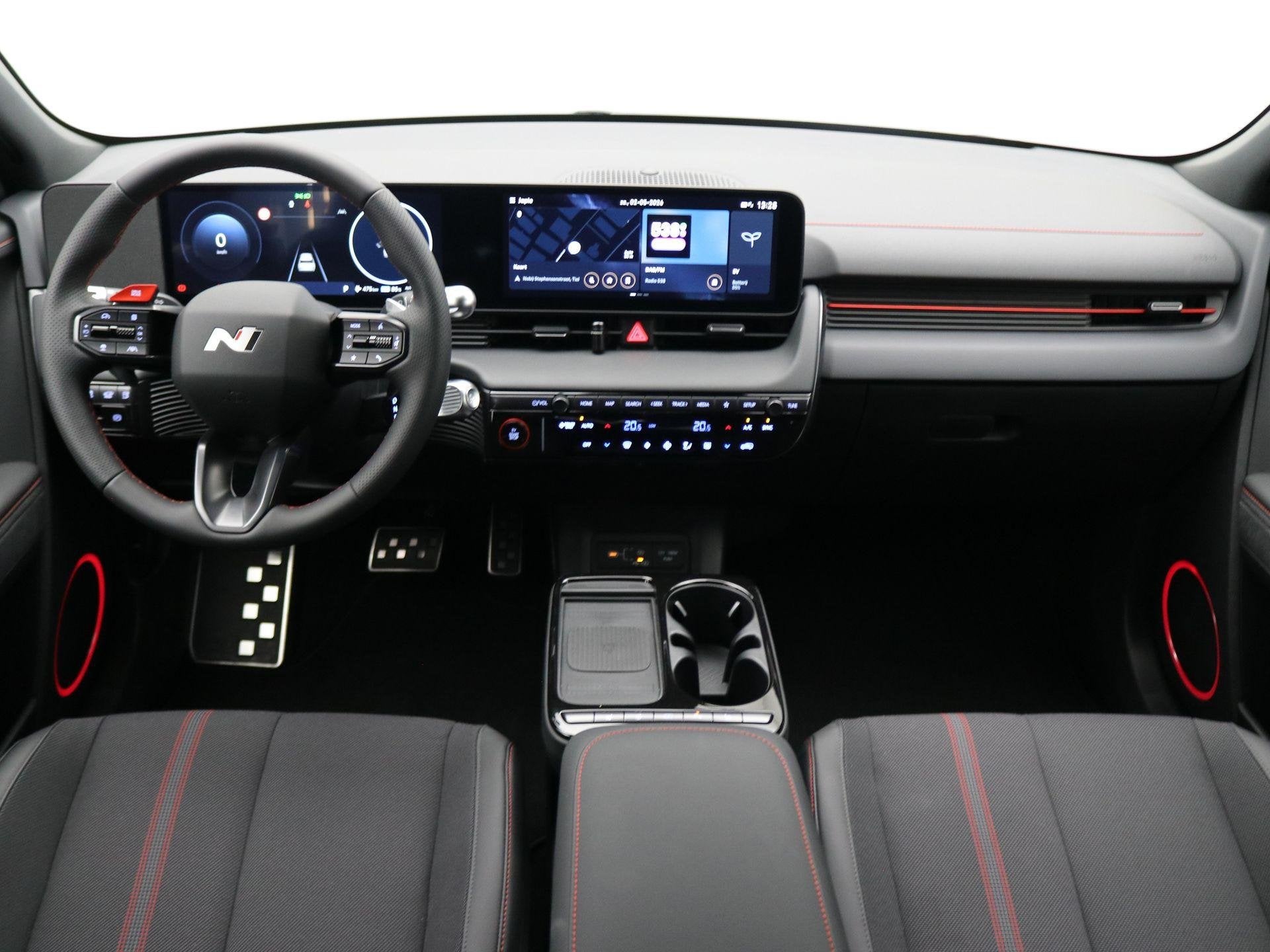 Hyundai IONIQ 5 N Line Business 84 kWh / SoH 100% / Trekhaak, Automaat, 228 pk, Achterwielaandrijving, IONIQ 5