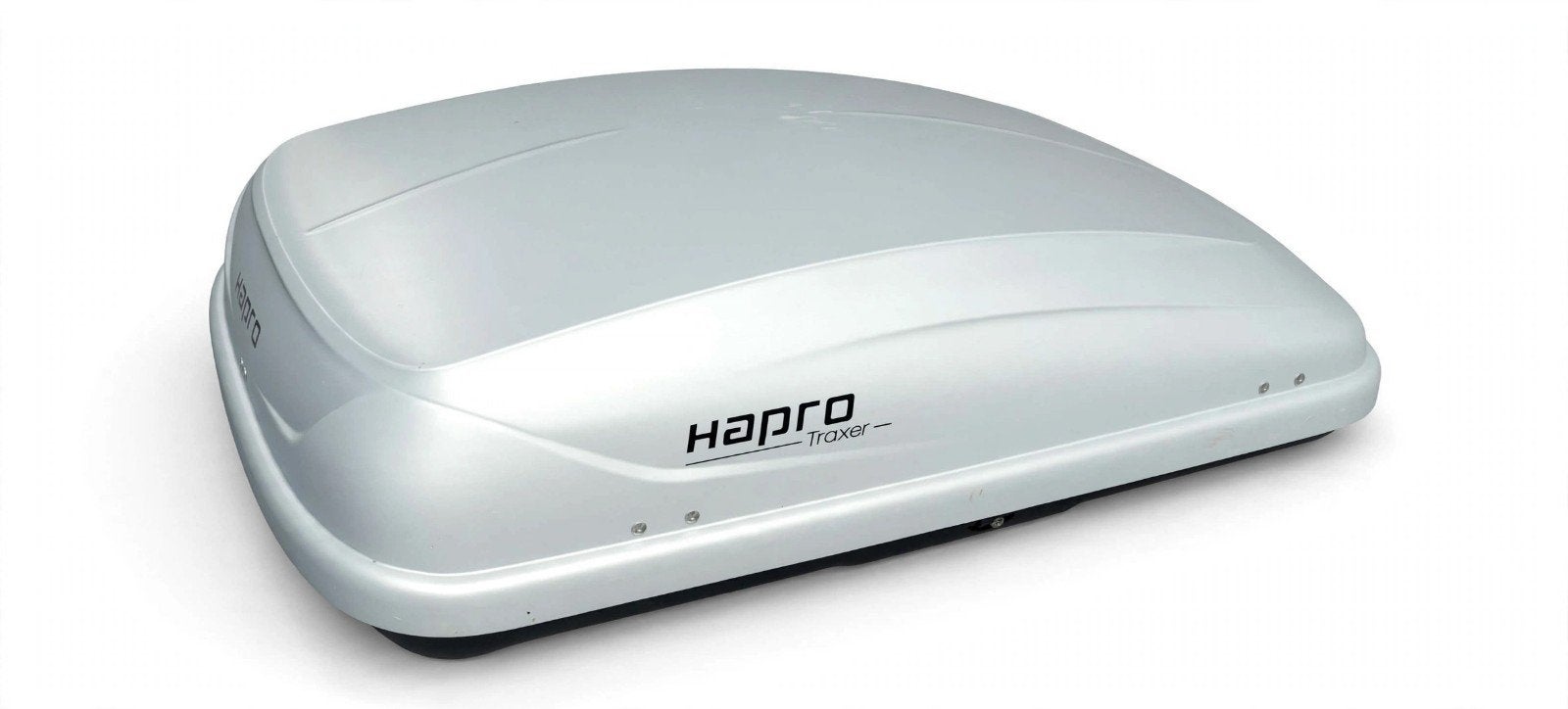 Hapro Traxer 4.6 Dakkoffer antraciet / Zilvergrijs - 460L, Ophalen