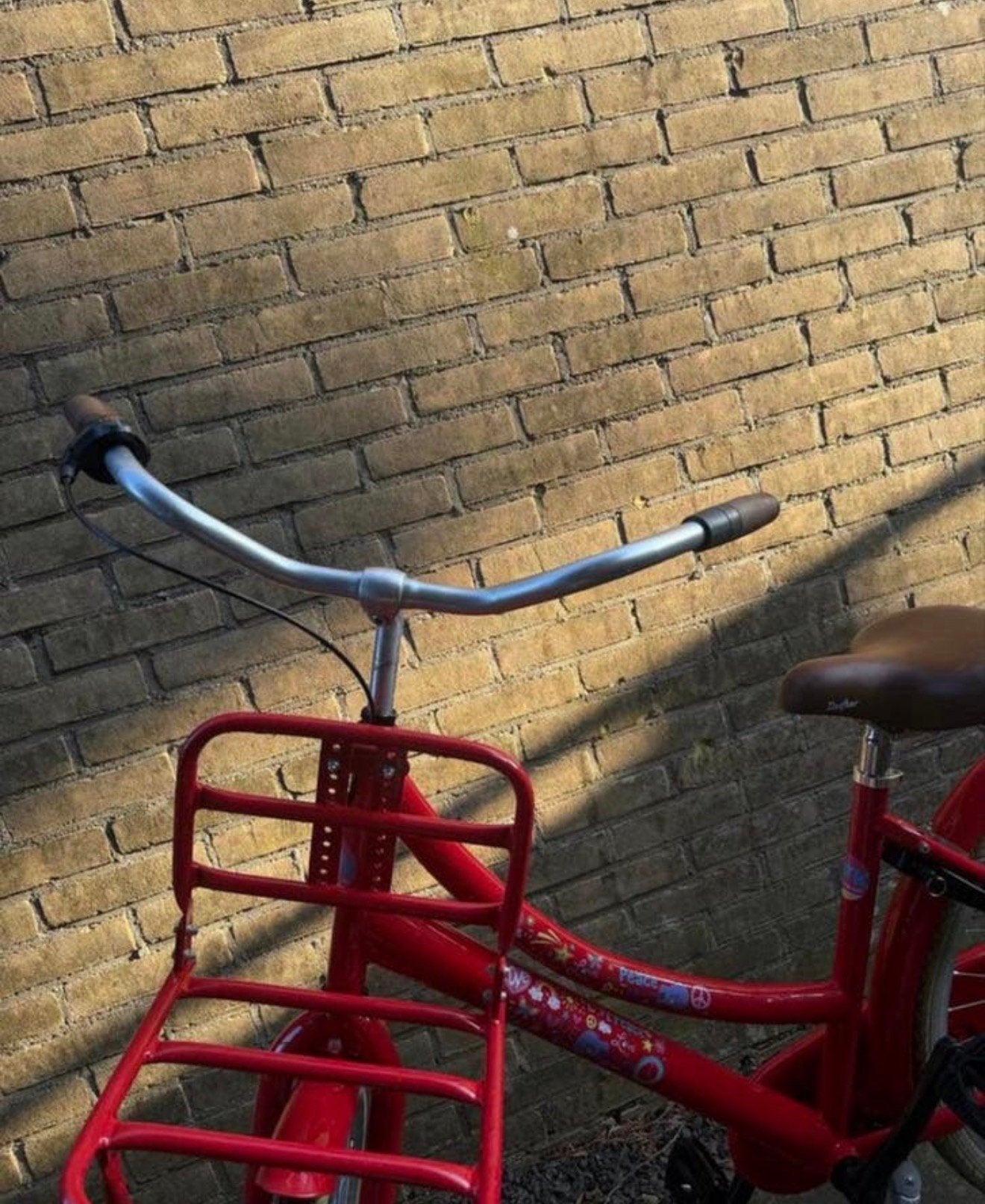 BFK Bike fun fiets, Ophalen, Zo goed als nieuw, 26 inch of meer, Versnellingen