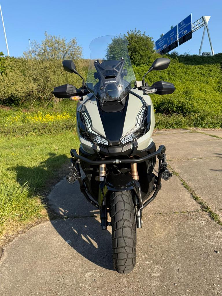 Honda adv 350, Motoren, Motoren | Honda, Particulier, Scooter, 12 t/m 35 kW, Automaat, Ophalen