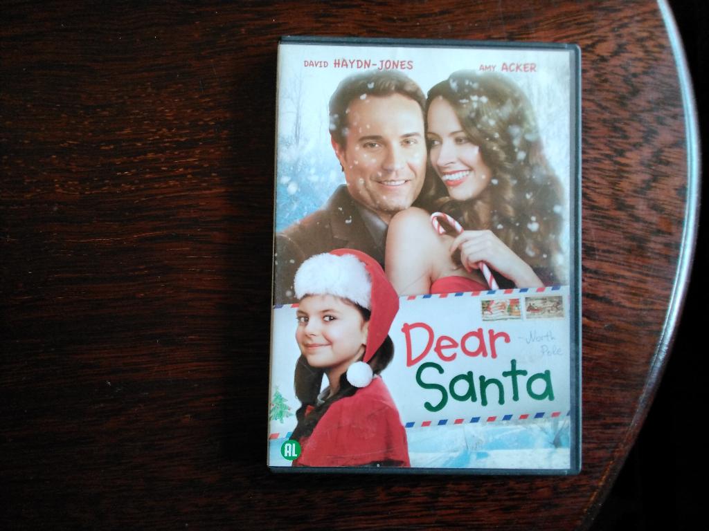 Dear santa, origineel, Alle leeftijden, Ophalen of Verzenden, Zo goed als nieuw, Romantische komedie
