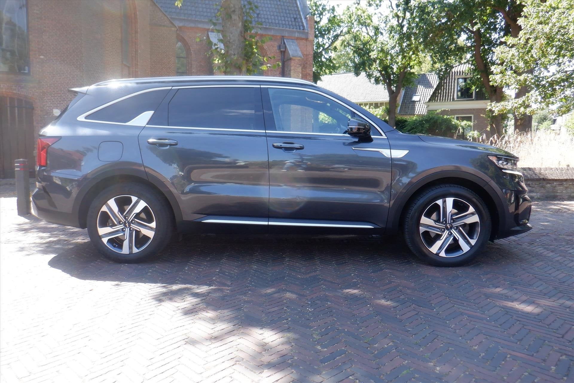 KIA Sorento 1.6 T-GDi 265pk Plug-in Hybrid 4WD Aut-7 PERSOON, Auto's, Kia, 12 maanden, Gebruikt, 4 cilinders, 179 pk