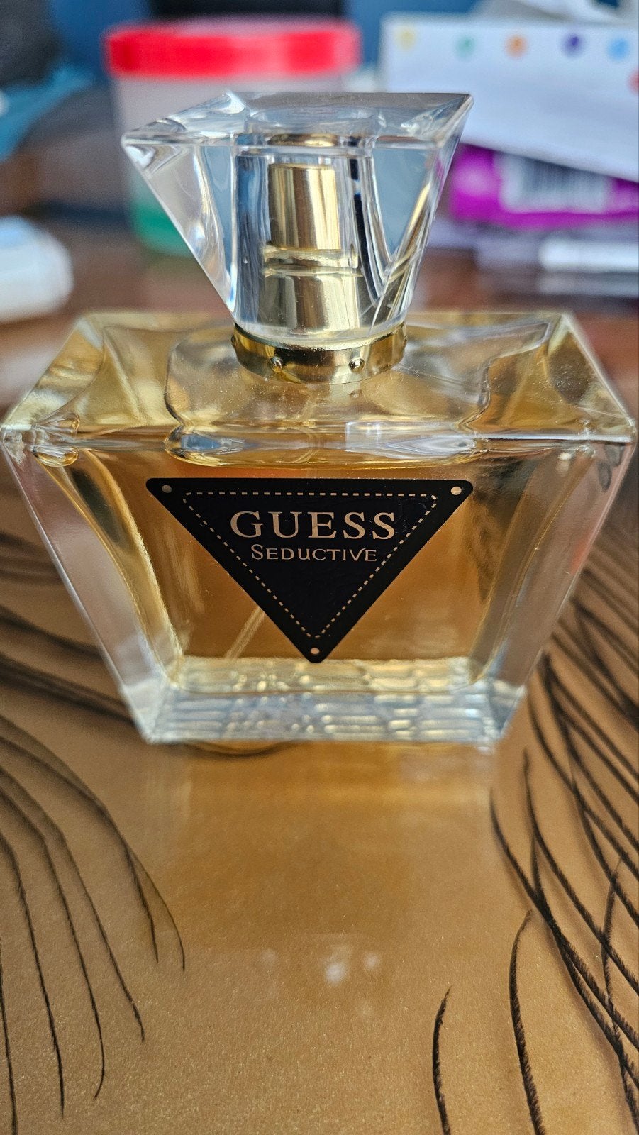 Guess Seductive Eau de Toilette - Damesparfum, Ophalen of Verzenden, Zo goed als nieuw