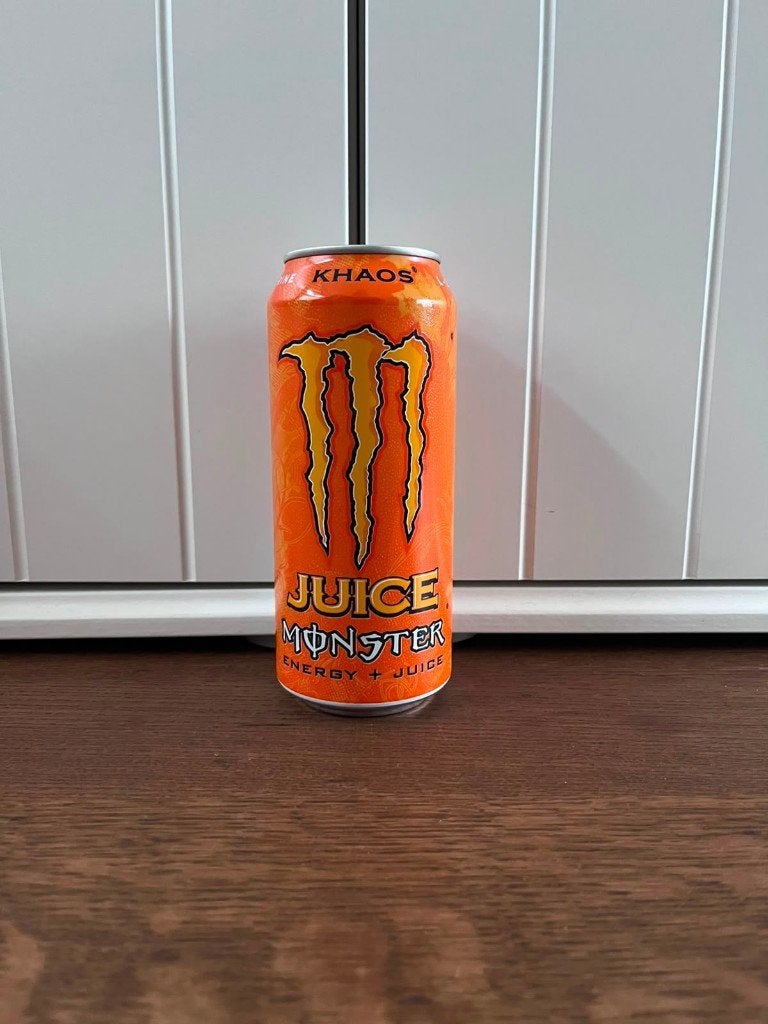 Lege amerikaanse Monster Energy verzameling Deel 1, Ophalen of Verzenden, Gebruikt, Overige, Overige merken
