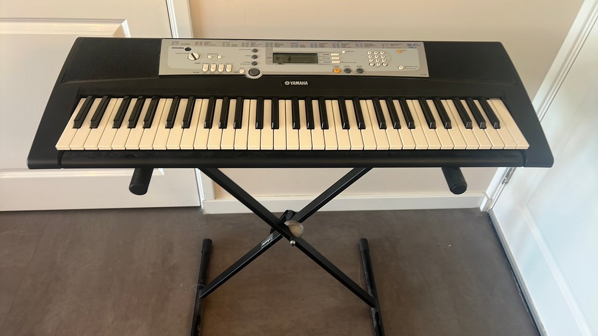 Keyboard yamaha, Muziek en Instrumenten, Ophalen, Gebruikt, Yamaha, Overige aantallen