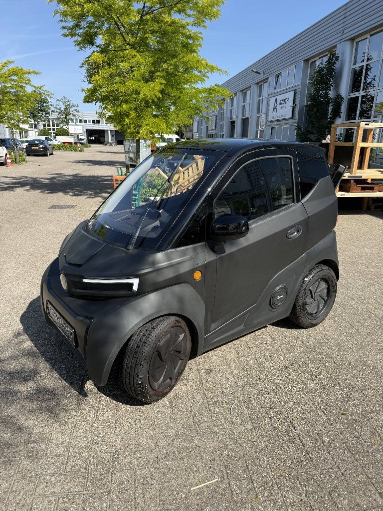 Silence S04 Premium City car| Accu in topstaat, Overige merken, Gebruikt, Ophalen of Verzenden, 16 km/u of meer