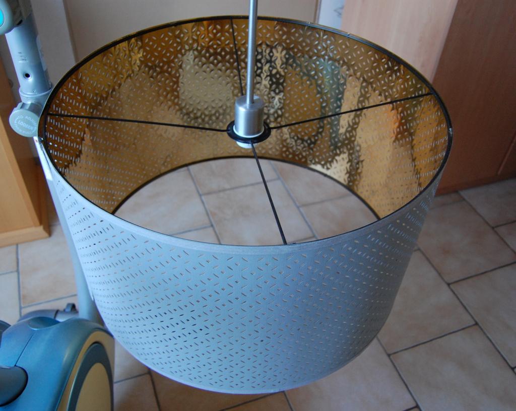 Grote Ikea hanglamp Nymö, 58 cm, Huis en Inrichting, Lampen | Hanglampen, Ophalen, Gebruikt, Overige materialen, 50 tot 75 cm