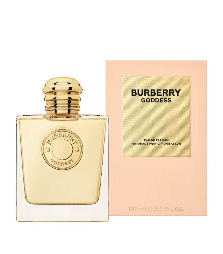 Burberry Goddess EDP 100 ml damesparfum, Via Manzoni, n.20, Milano 20121, Milano, 20121, IT, Verzenden, Nieuw, Customerservice@burberry.com
