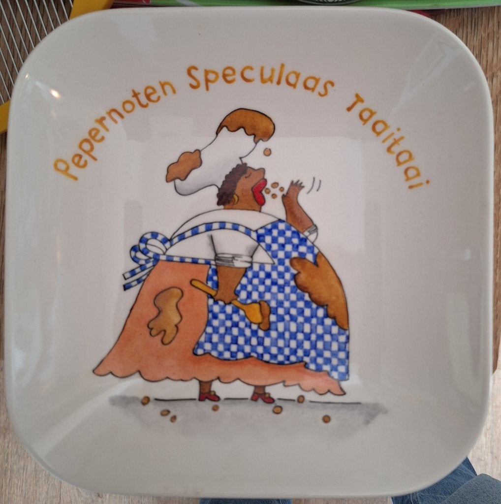 Sinterklaas pepernotenbord, Ophalen of Verzenden, Nieuw